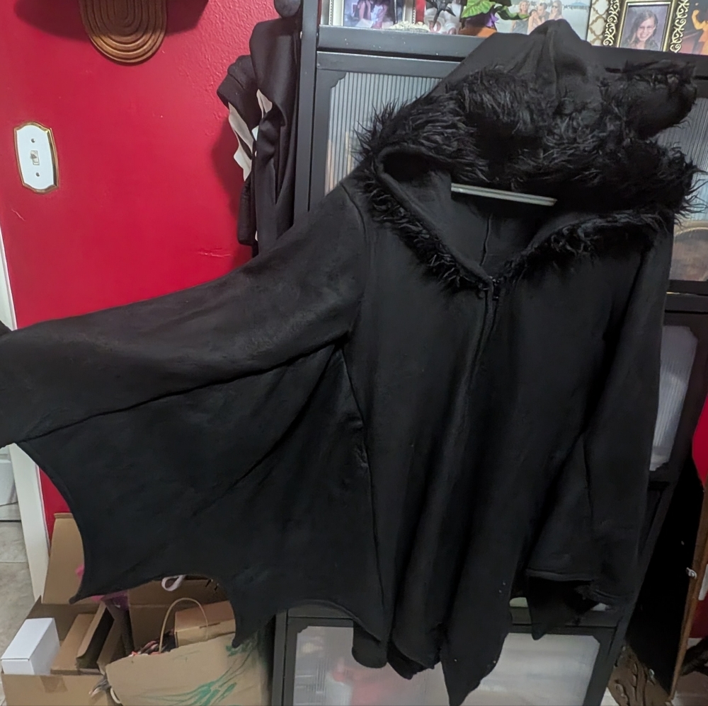 Leg Avenue Bat Costume - Picture 5 of 5